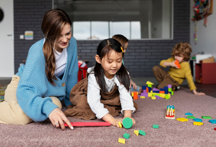 Trained Caregivers